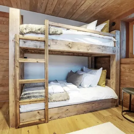Villa Luxury Chalet With Indoor Pool And Sauna *