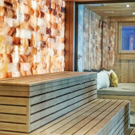 Luxury Chalet With Indoor Pool And Sauna Villa *